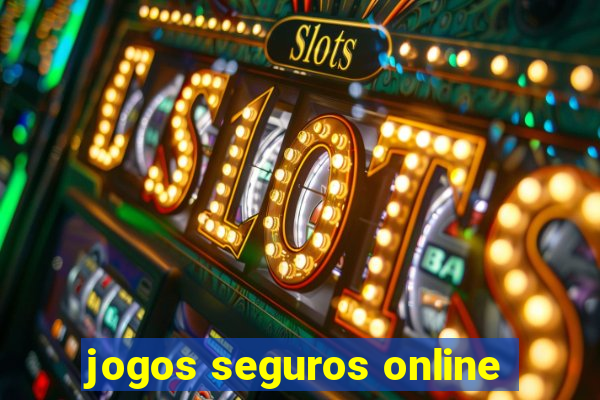 jogos seguros online